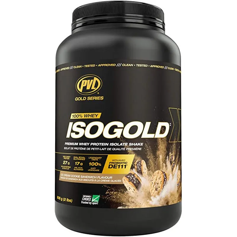 PVL Iso Gold 2lb
