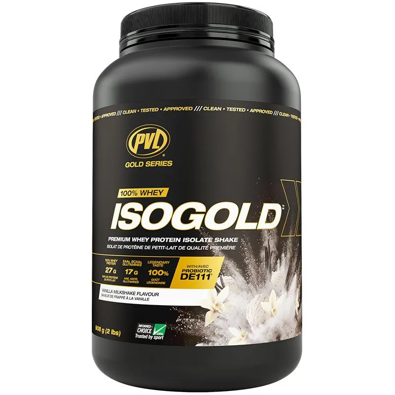 PVL Iso Gold 2lb