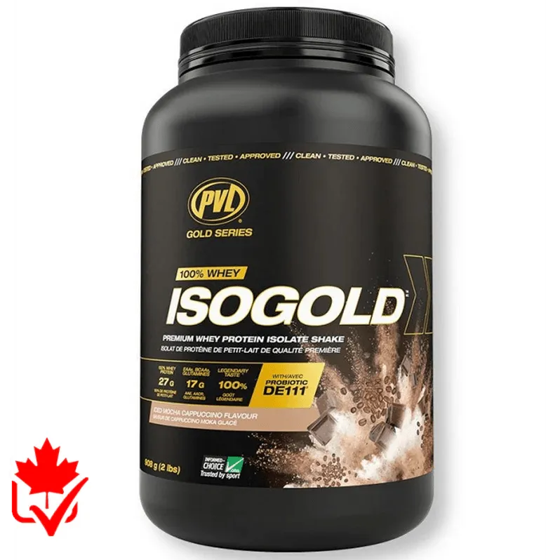 PVL Iso Gold 2lb