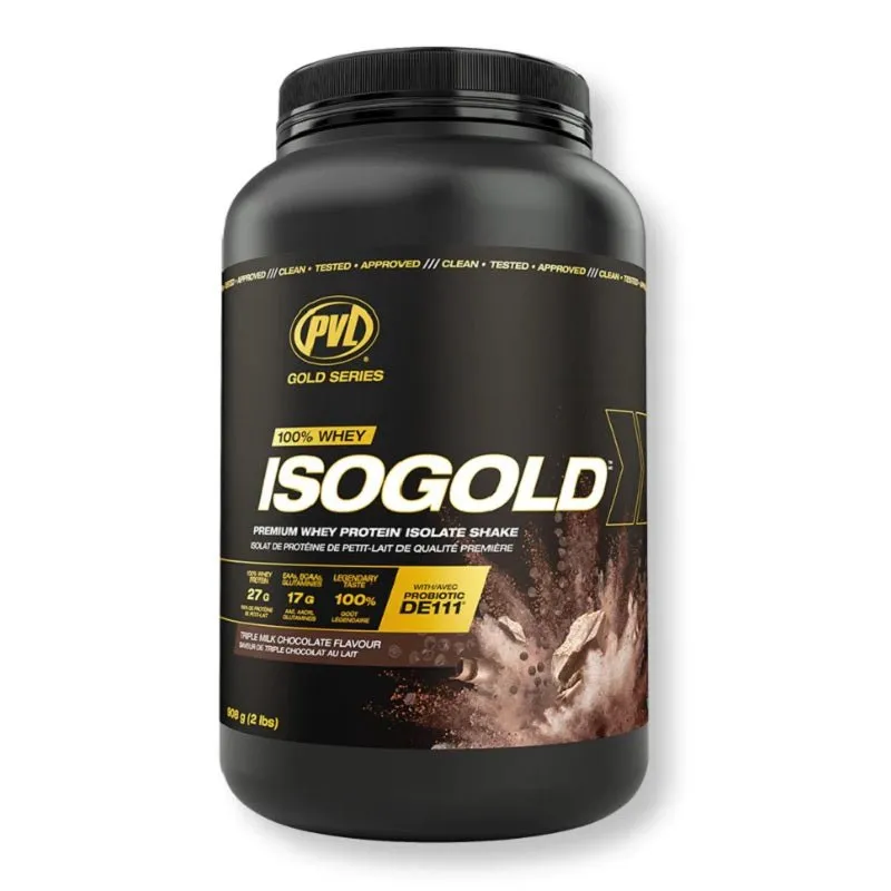 PVL Iso Gold 2lb