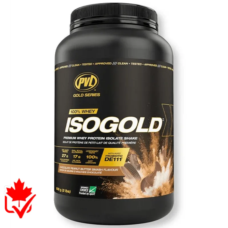 PVL Iso Gold 2lb