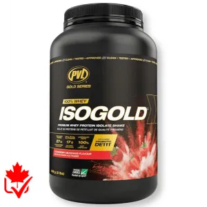 PVL Iso Gold 2lb