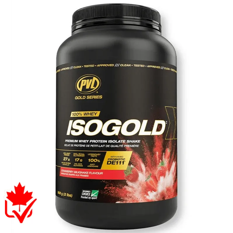 PVL Iso Gold 2lb