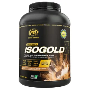 PVL Iso Gold 6lb *Exclusive*