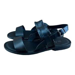 Re Ferdinando  Strappy Slingback Gladiator Sandal