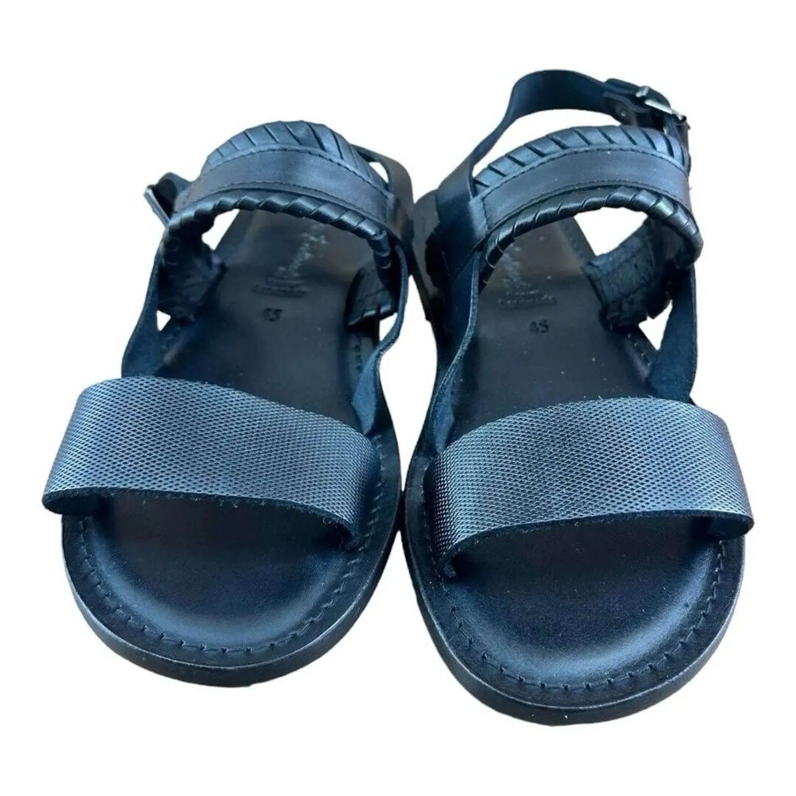 Re Ferdinando  Strappy Slingback Gladiator Sandal