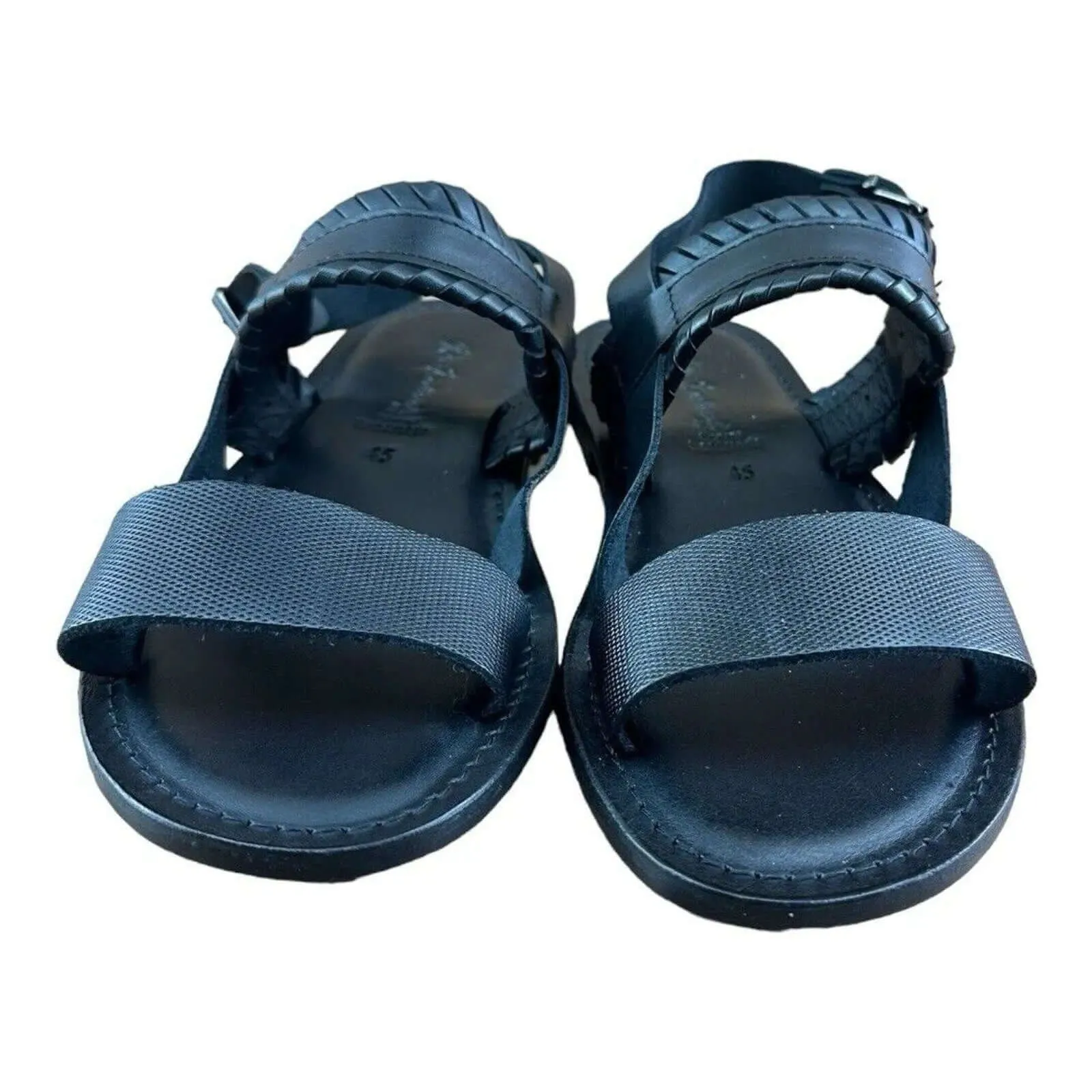 Re Ferdinando  Strappy Slingback Gladiator Sandal