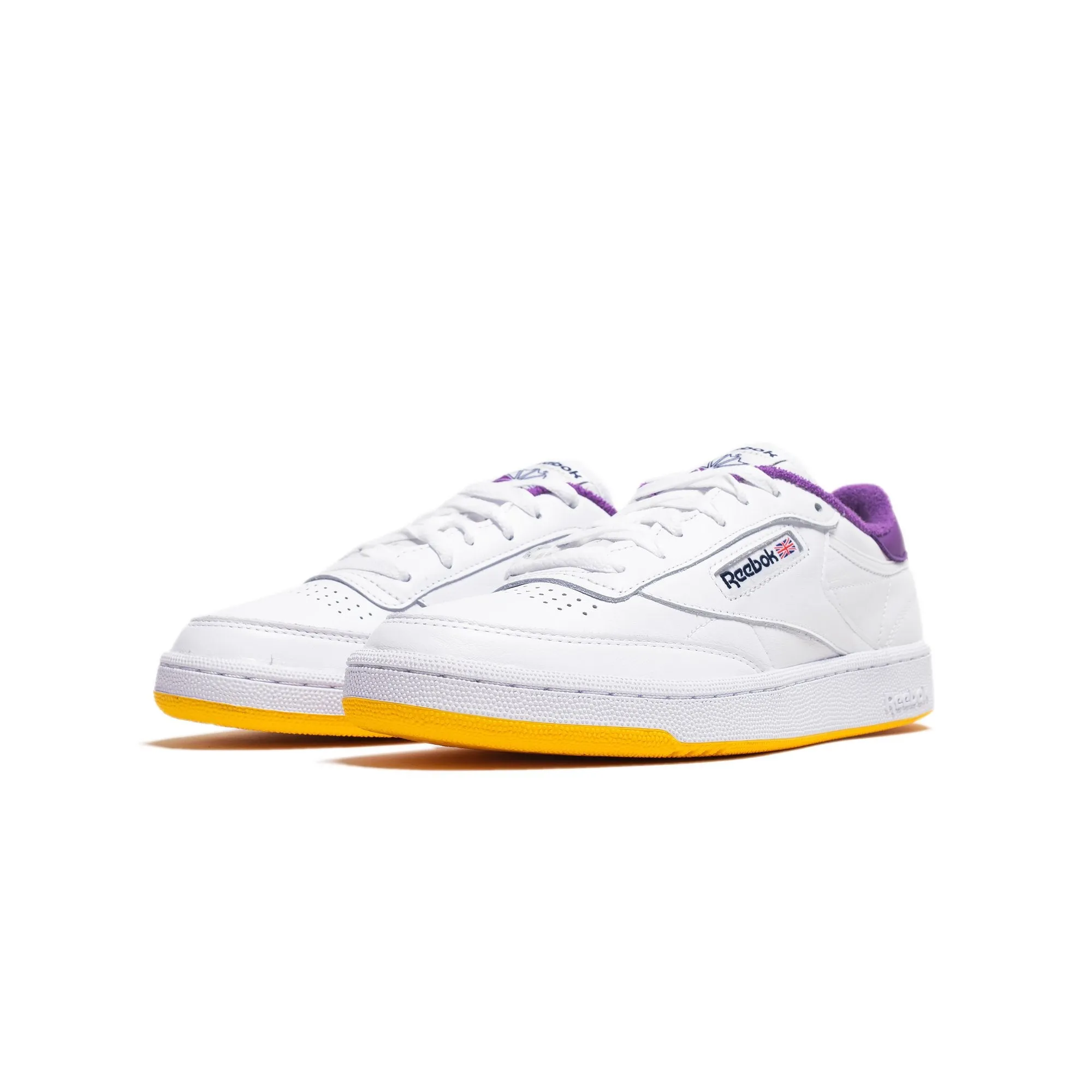 Reebok Men Club C 85 Shoe