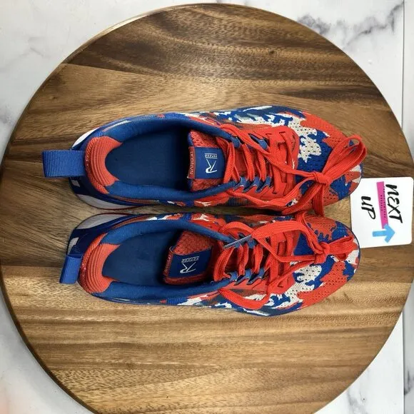Reebok ROTHCO Nano X1 Trainers Red White and Blue Camo Gym Workout Men's Size 8‎