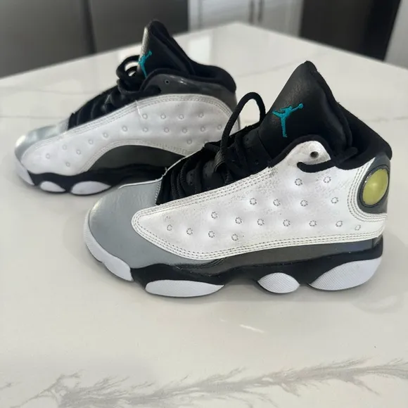 Retro Jordan 13 Barons- Little Boys- GREAT condition.