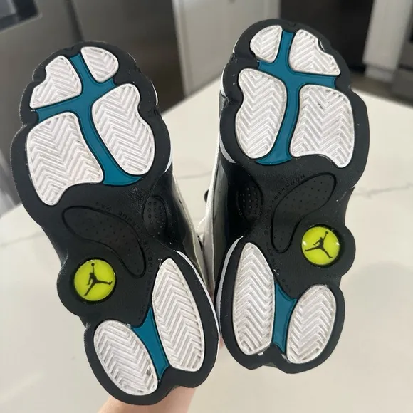 Retro Jordan 13 Barons- Little Boys- GREAT condition.