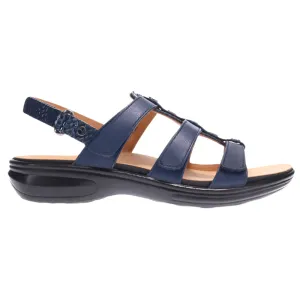 Revere Women's Toledo Sandal Navy