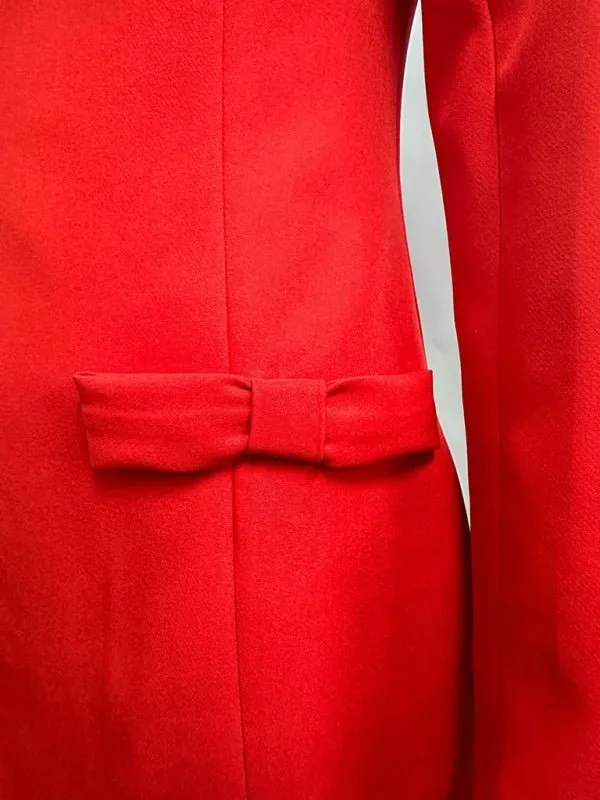 Ribbon Rouge Dress  Sale & Fast Shipping