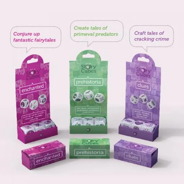 Rory's Story Cubes