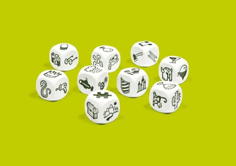 Rory's Story Cubes