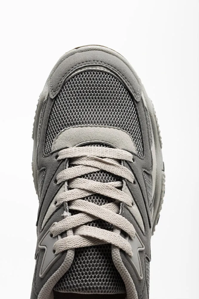 Rugged Trainer Grey