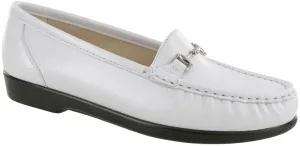 SAS Metro Pearl white