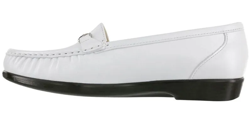SAS Metro Pearl white