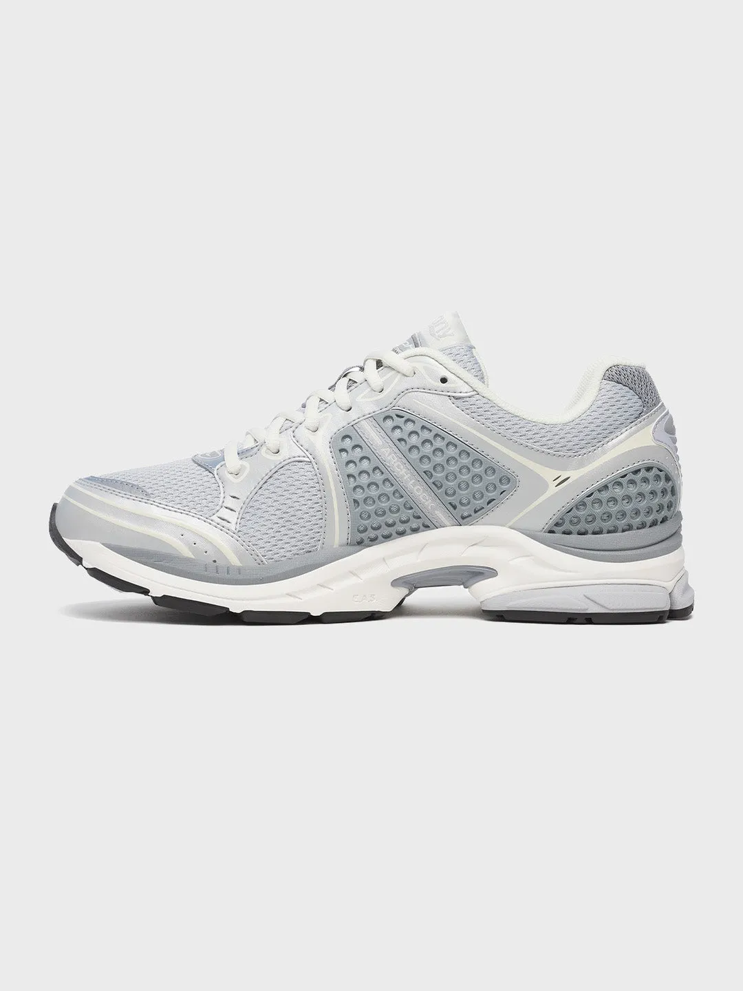 Saucony Progrid Triumph 4 Sneakers | Light Grey