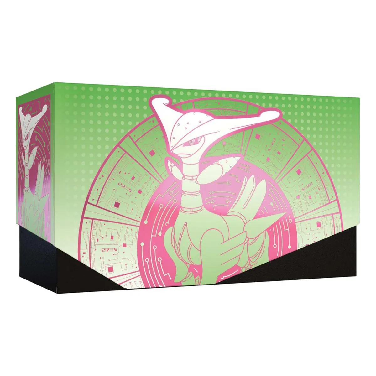 Scarlet & Violet Temporal Forces Elite Trainer Boxes (Pair) POKEMON TCG