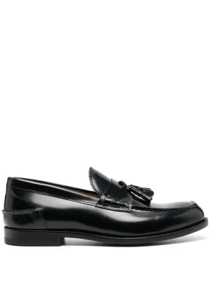 Scarosso Ralphine tassel-trim loafers