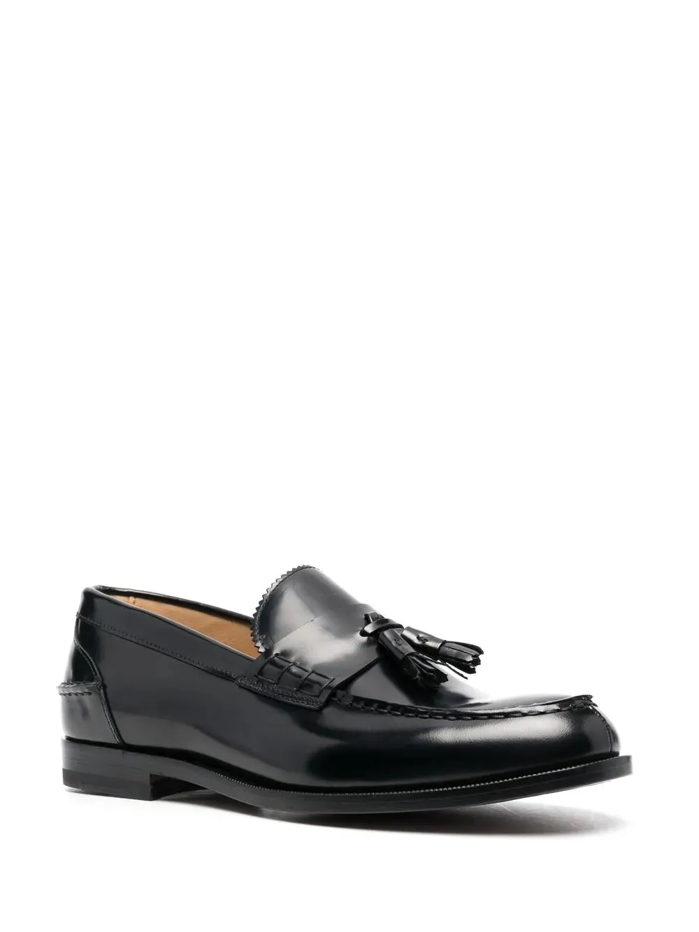 Scarosso Ralphine tassel-trim loafers
