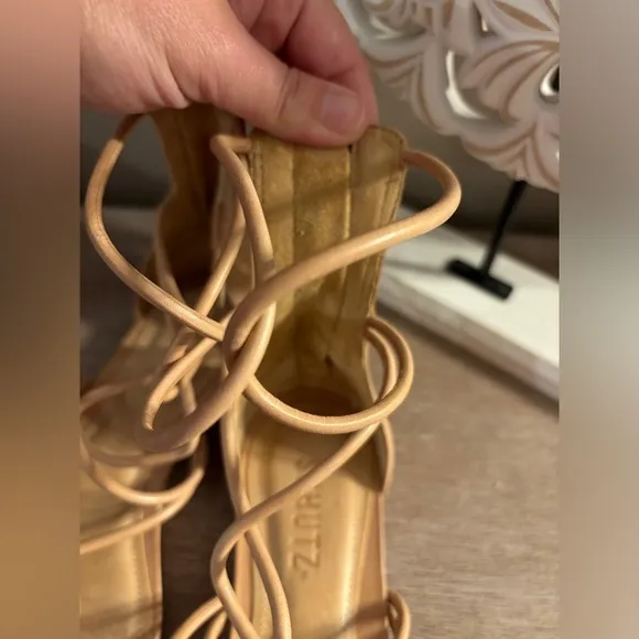 Schutz Fabia Gladiator Sandal