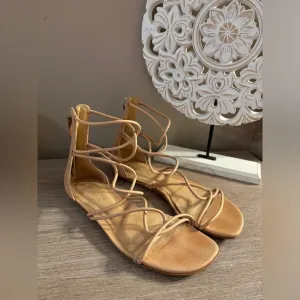 Schutz Fabia Gladiator Sandal
