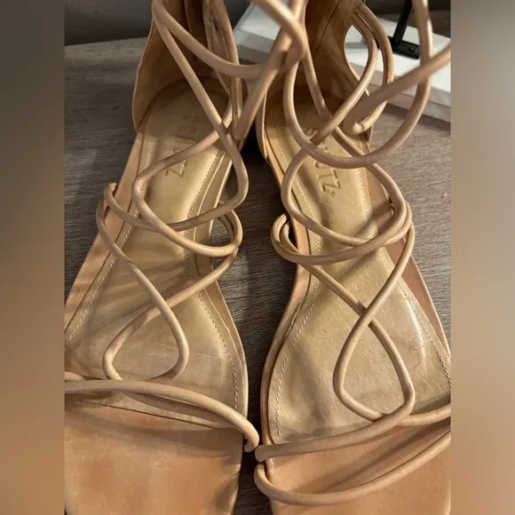 Schutz Fabia Gladiator Sandal