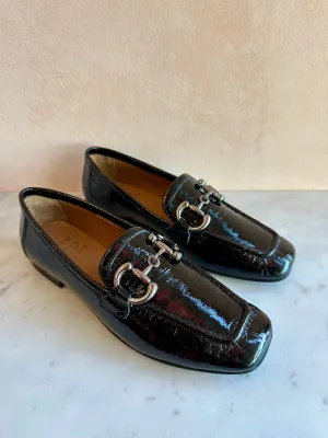 Sempre Di - Black Patent Loafer