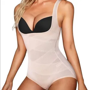 Shape-wear Waist Trainer Tummy Control Body