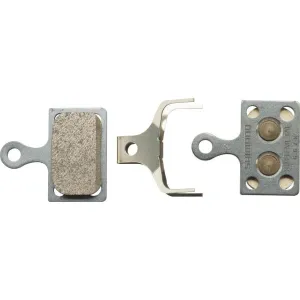 Shimano K04Ti Road Disc Brake Pads — Metallic