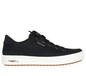 Skechers Arch Fit Arcade - Meet Ya There Black