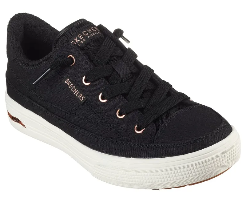 Skechers Arch Fit Arcade - Meet Ya There Black