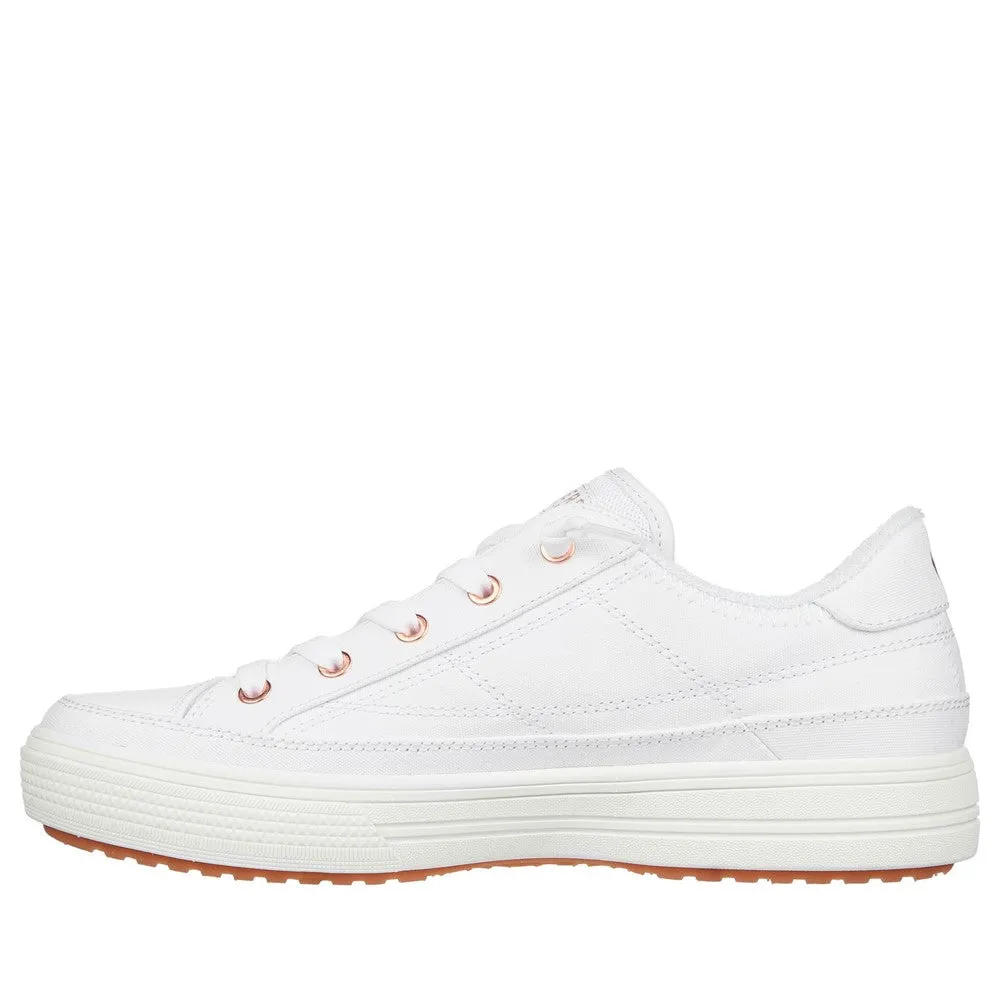 Skechers Arch Fit Arcade - Meet Ya There Trainers