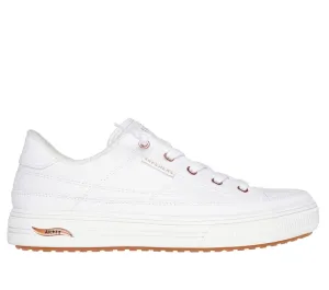 Skechers Arch Fit Arcade - Meet Ya There White