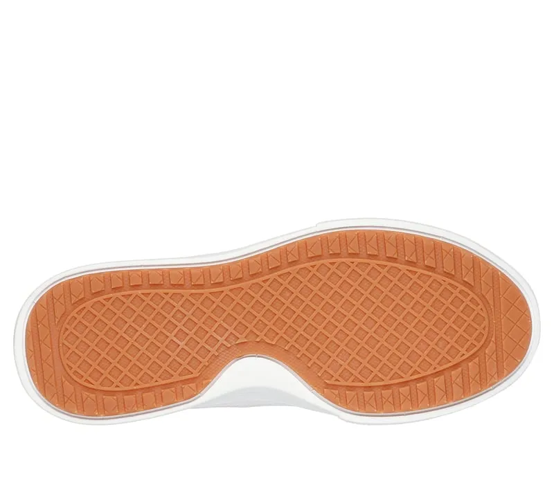 Skechers Arch Fit Arcade - Meet Ya There White