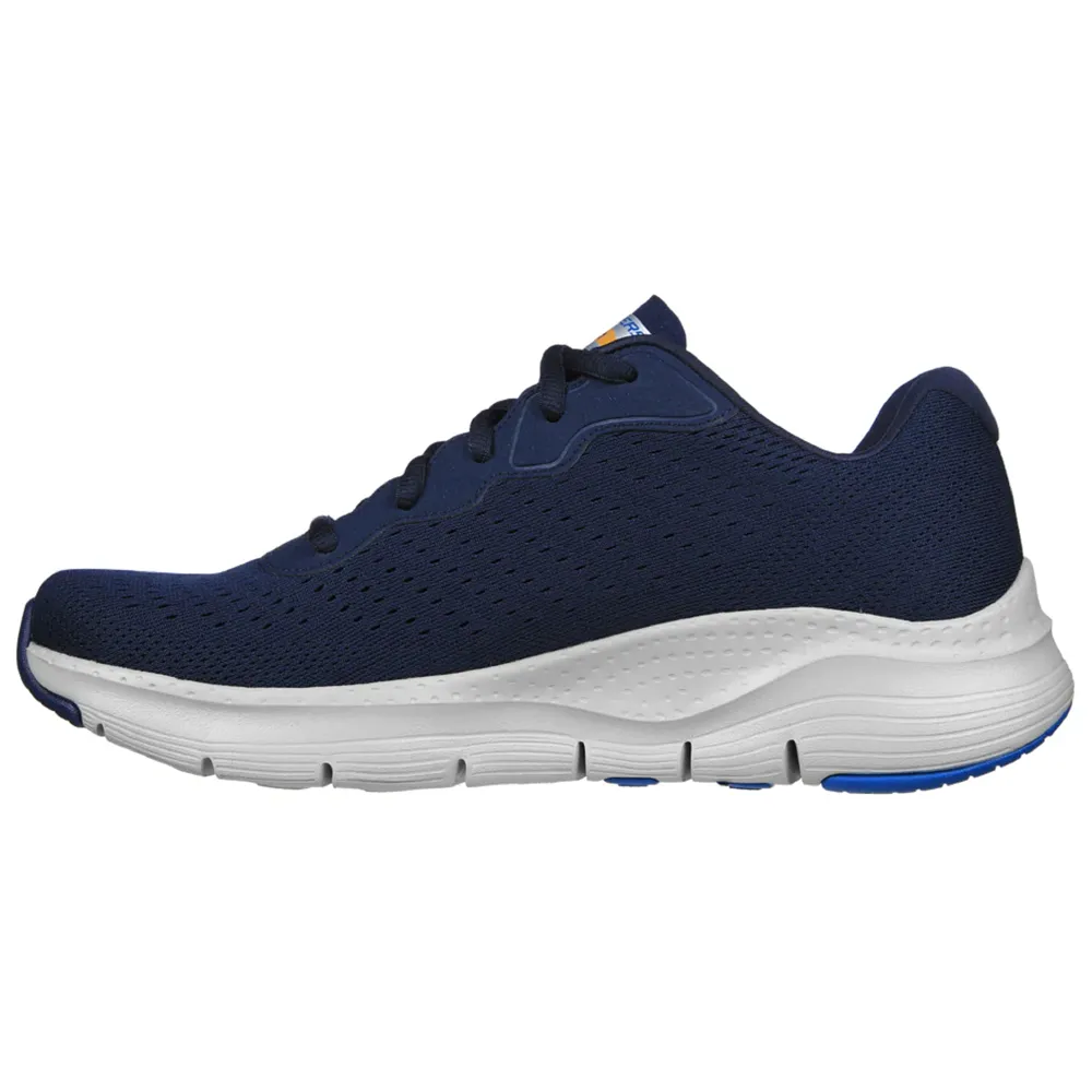 Skechers Arch Fit-Infinity Cool Navy Trainers