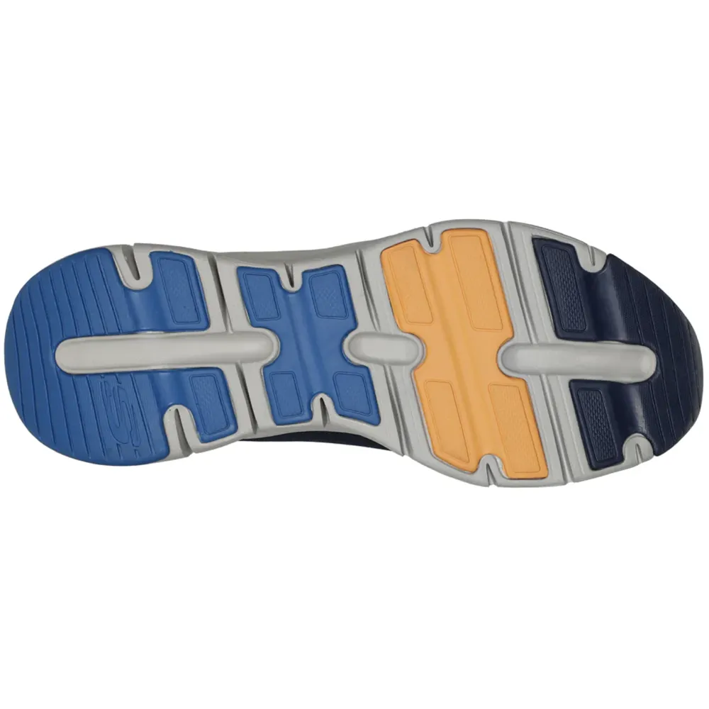 Skechers Arch Fit-Infinity Cool Navy Trainers