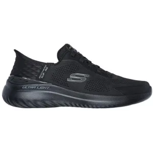 Skechers Bounder 2.0 - Emerged All Black Trainers
