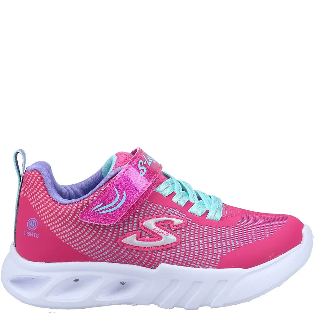 Skechers Flicker Flash Trainers