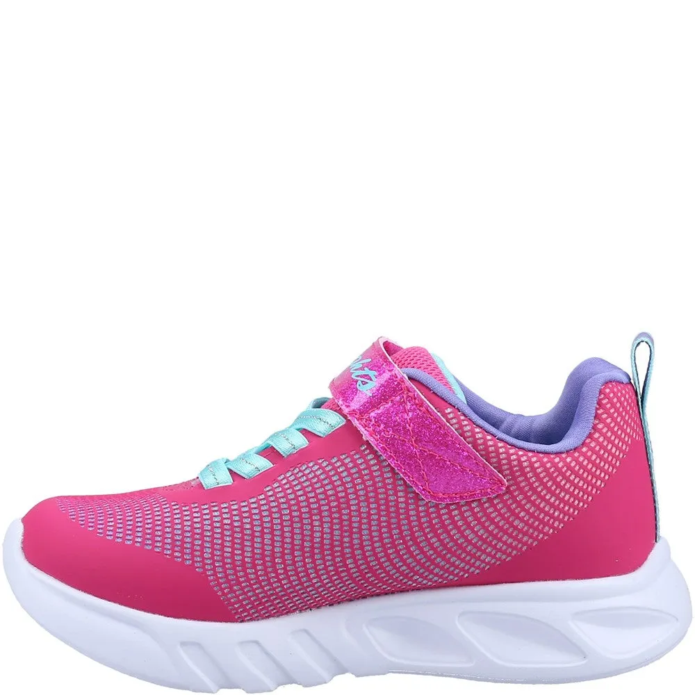 Skechers Flicker Flash Trainers