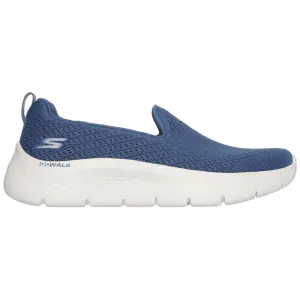 Skechers Go Walk Flex- Ocean Sunset Blue Trainers