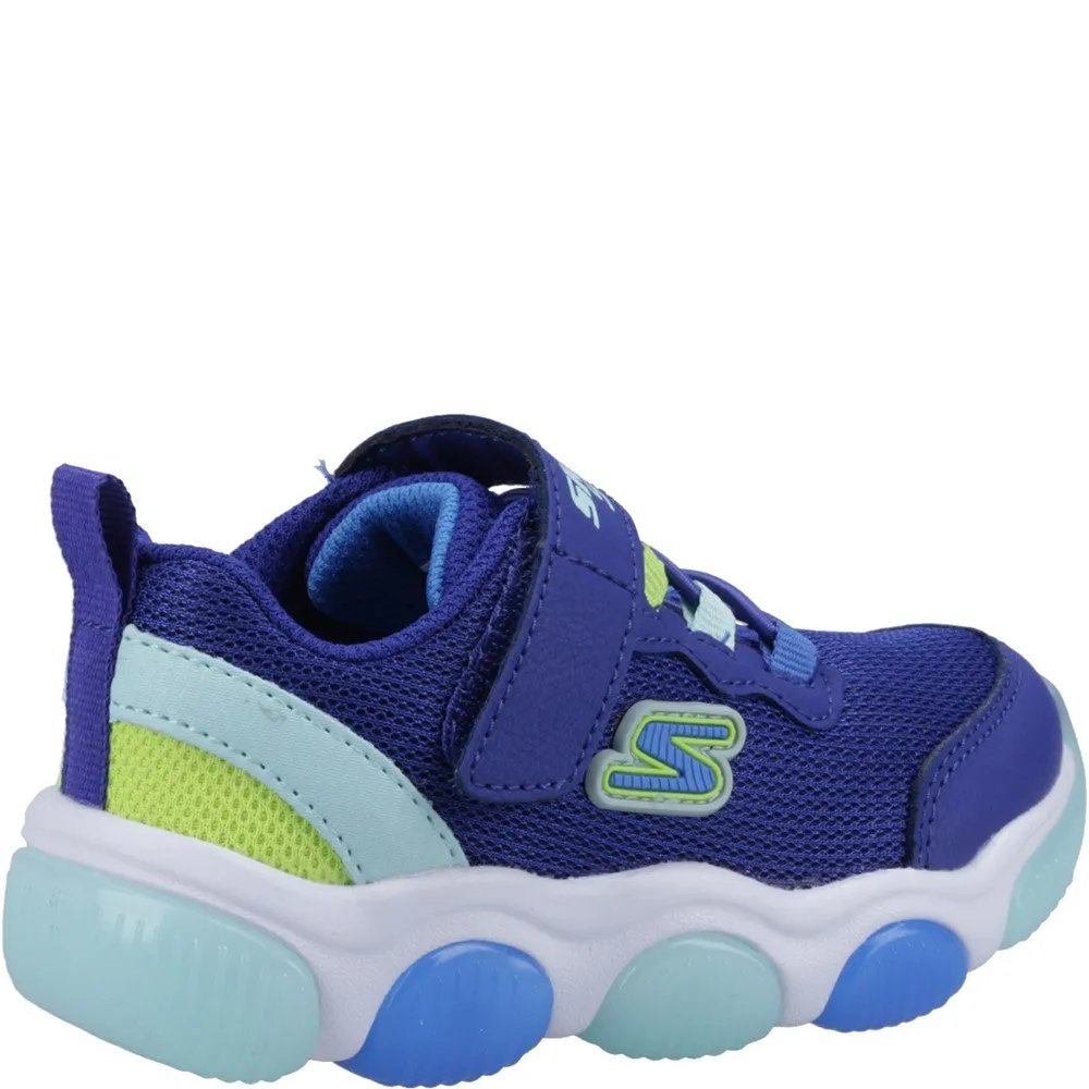 Skechers Mighty Glow Trainers