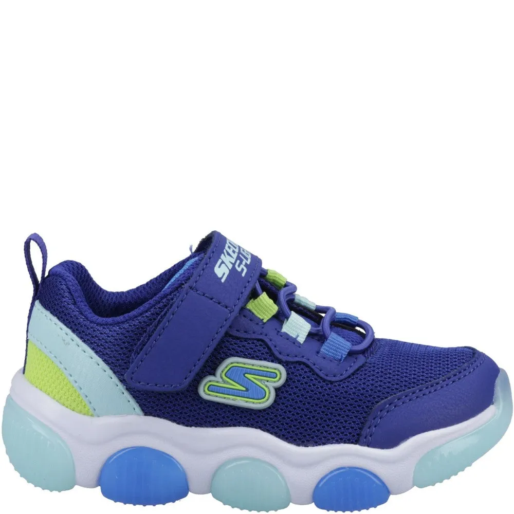 Skechers Mighty Glow Trainers