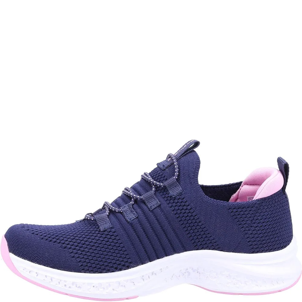 Skechers Star Speeder Bright Force Slip On Shoe