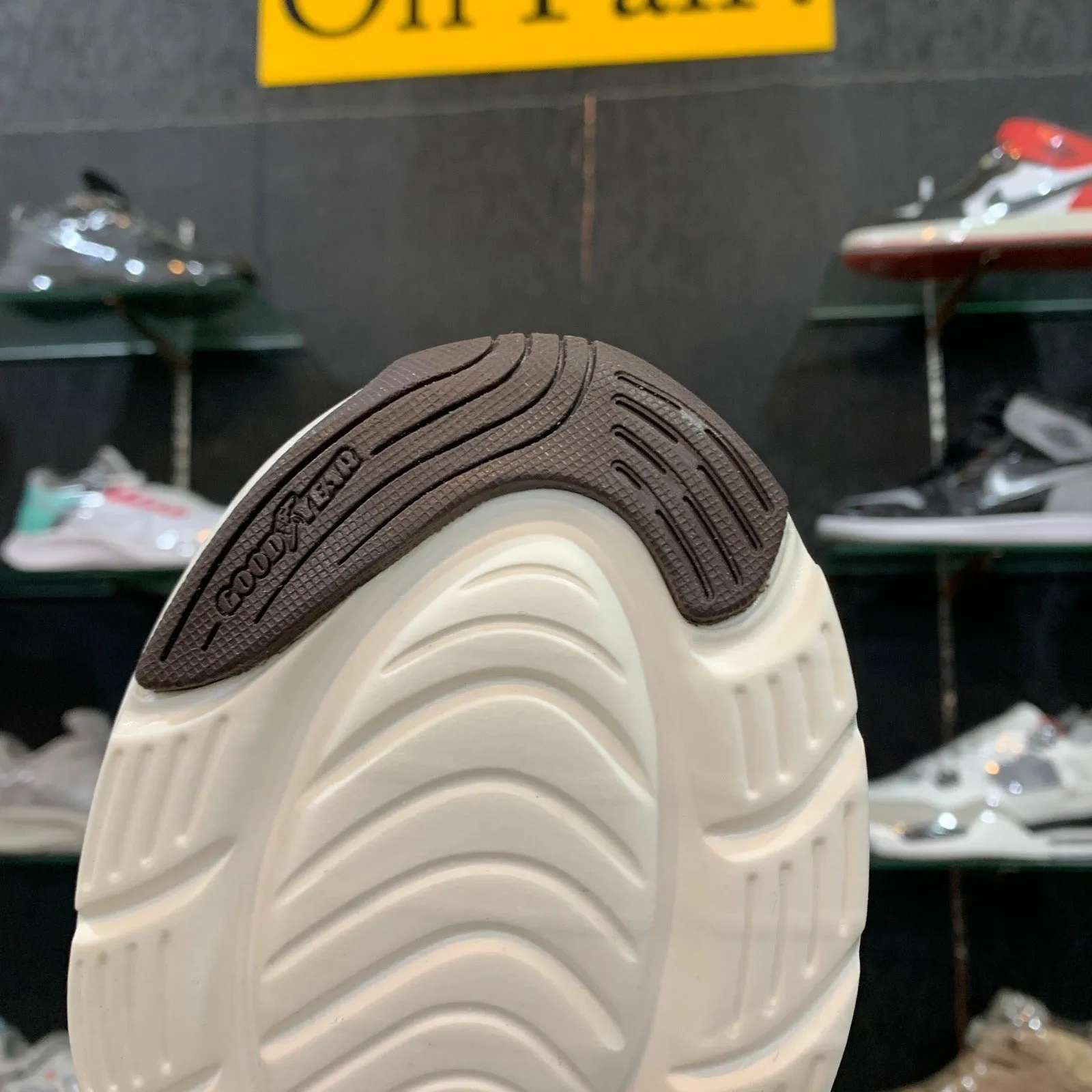 Sketcher Hyper Burst Bounder 2.0 Coffee