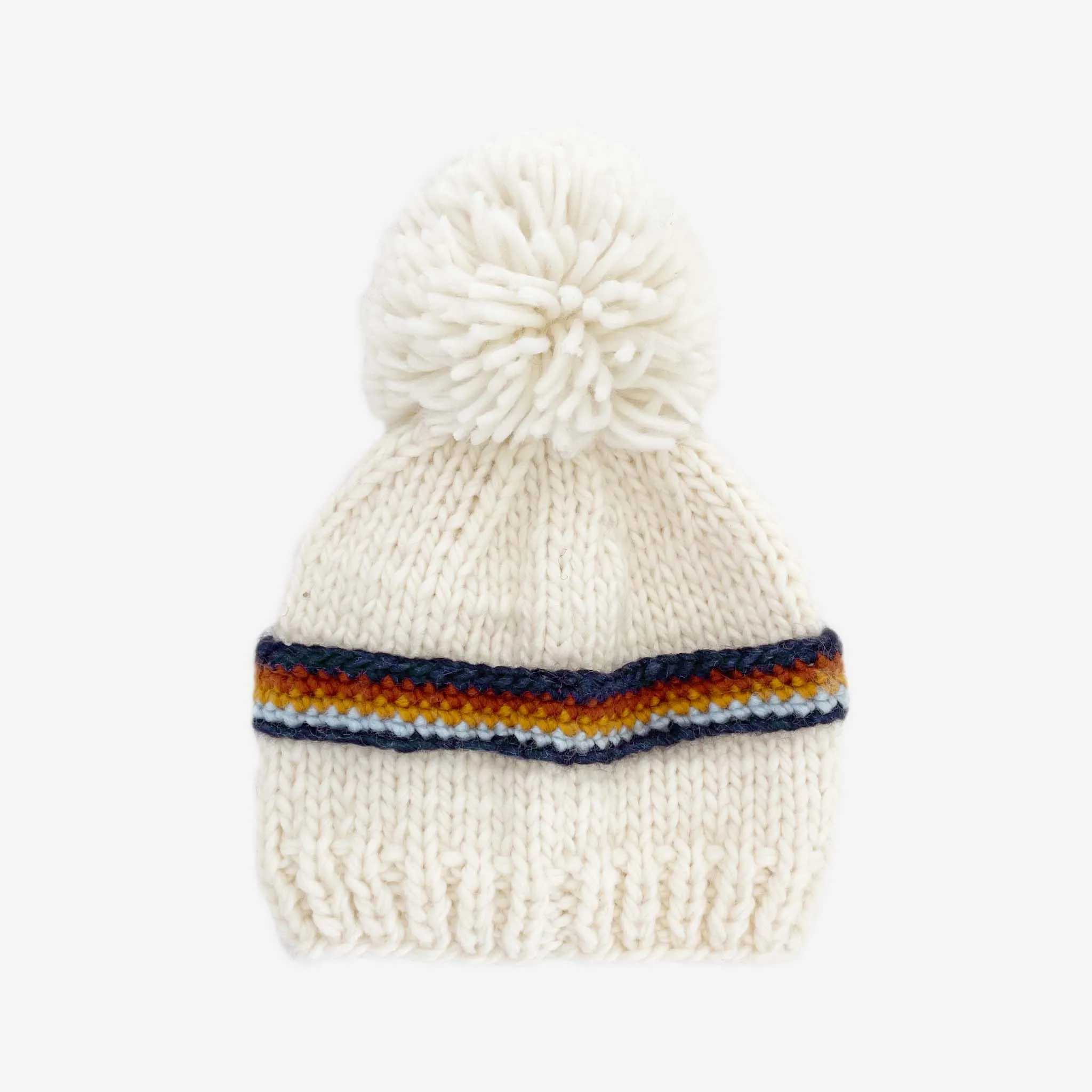Ski Goggles Hat, Retro | Kids M; 2-5yrs