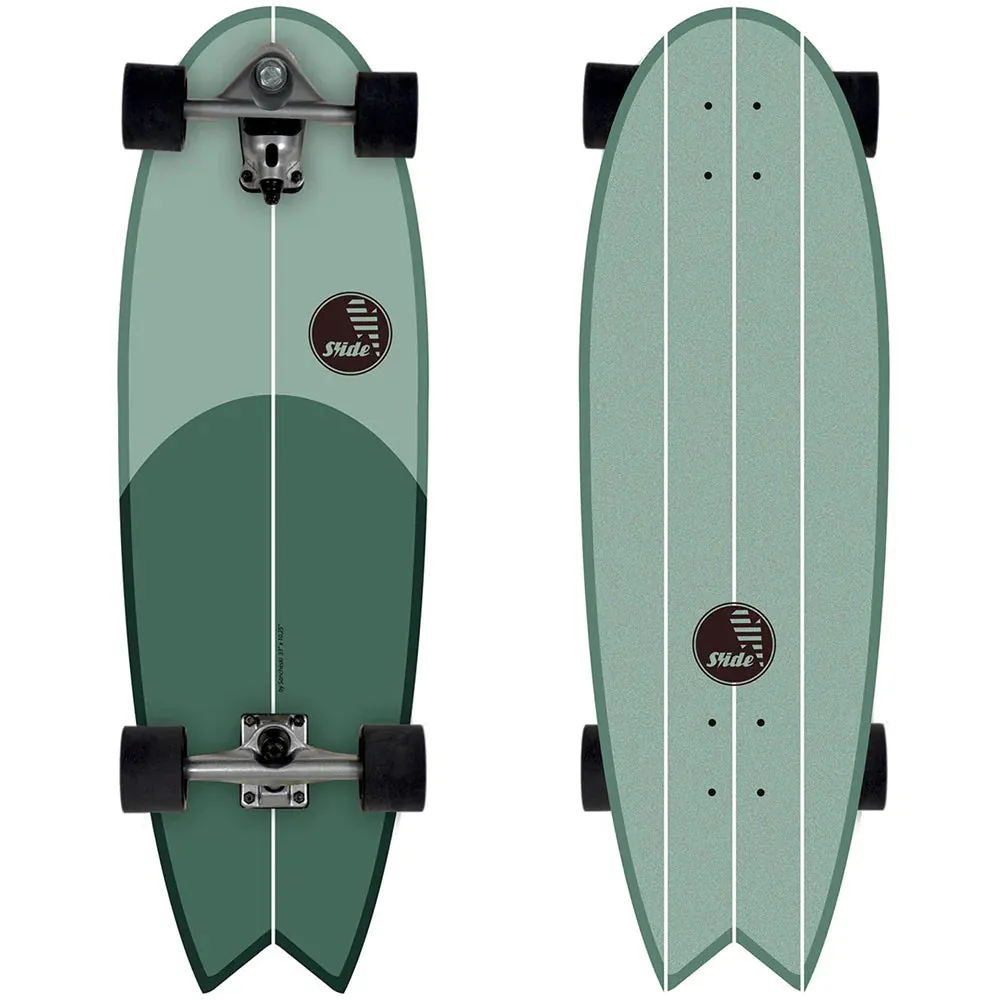 SLIDE SURF SKATE SALADITA 33" SWALLOW