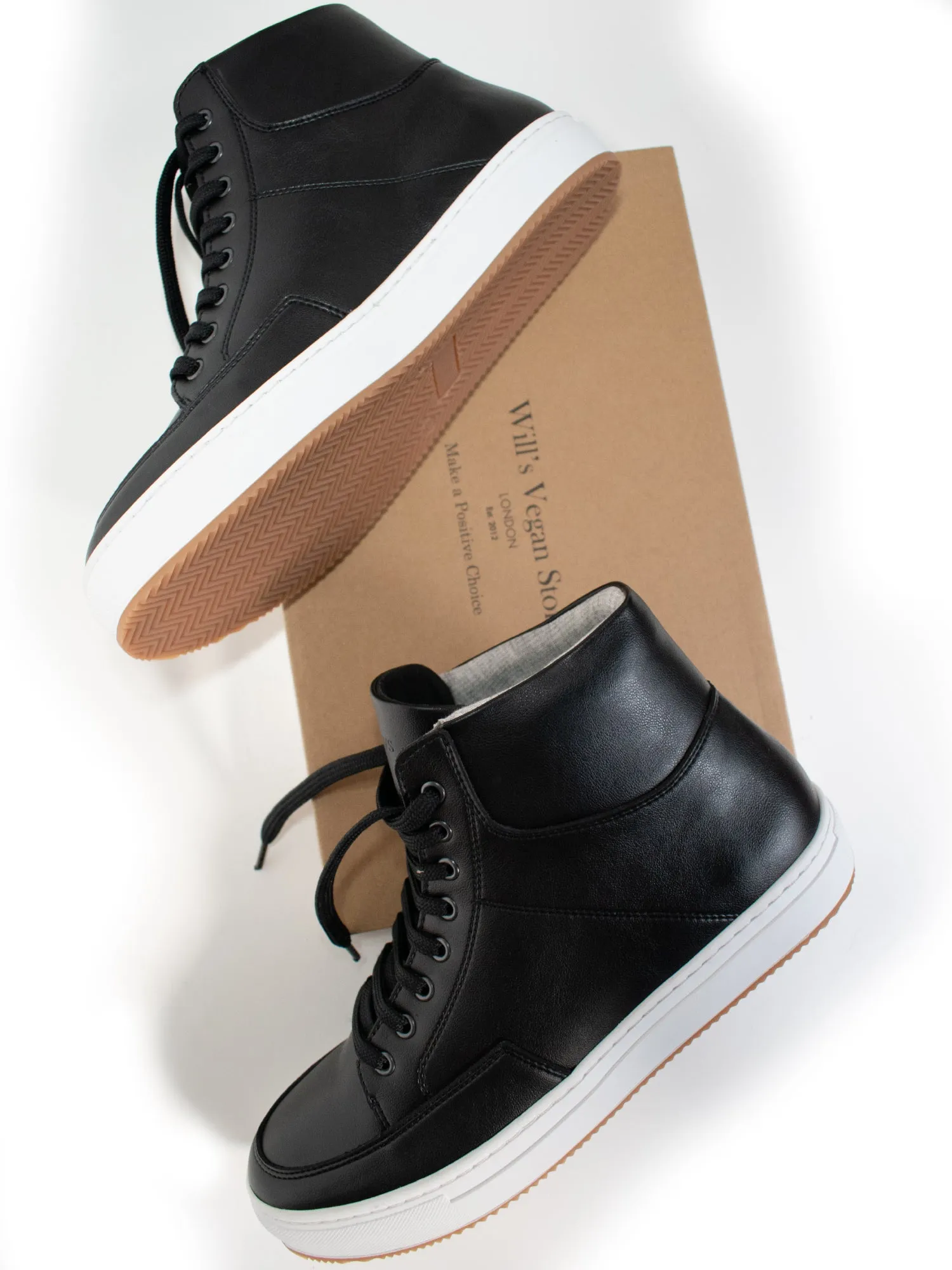 Sneaker Boots